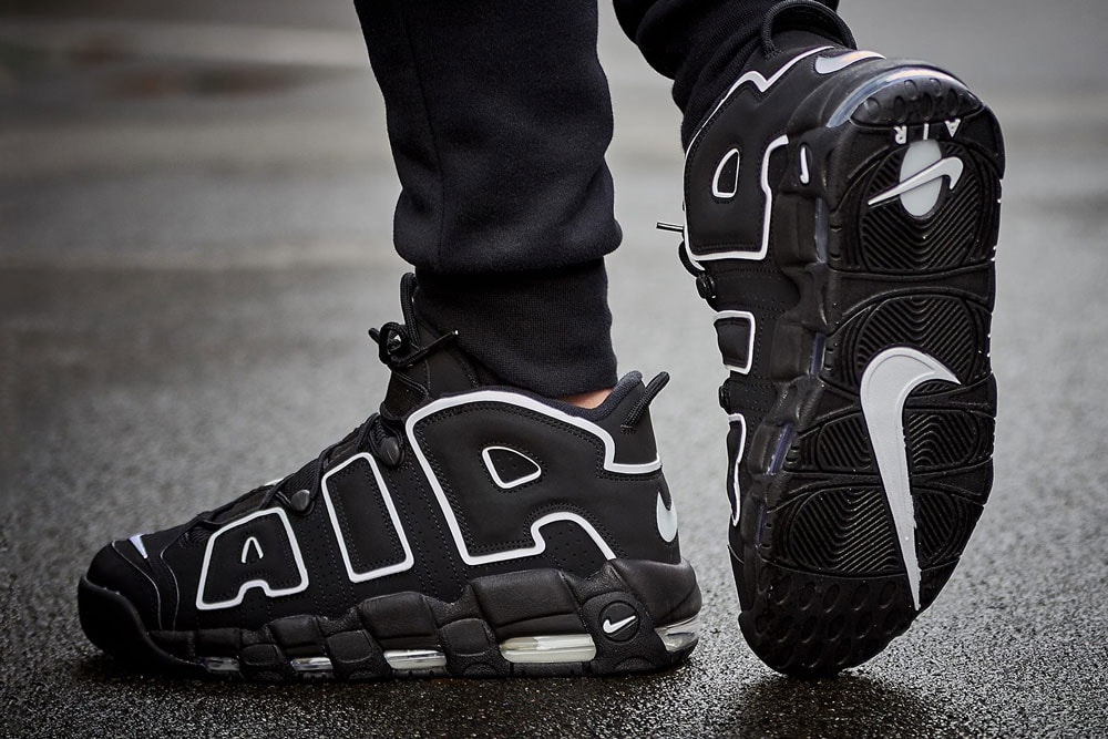 کتونی Nike Uptempo